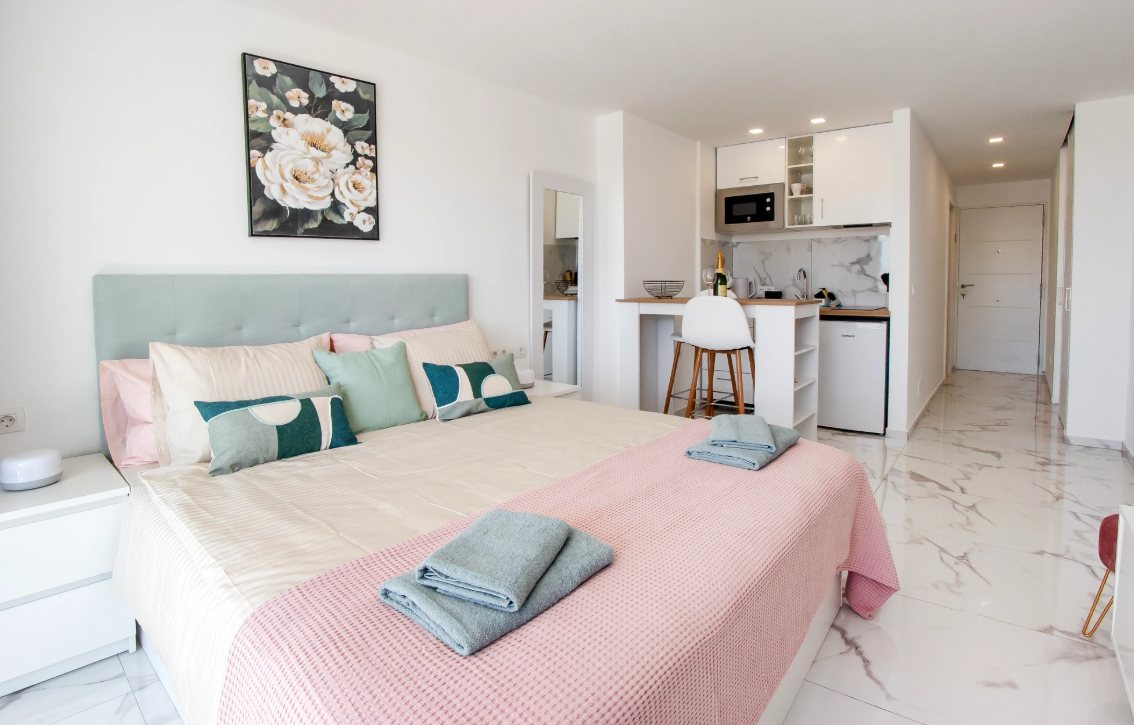 Apartmán v las Americas pro dvě osoby sea la vie 617 - 9